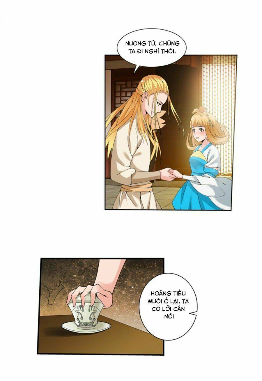 Dẫn Hồn Khúc: Chapter 9.1