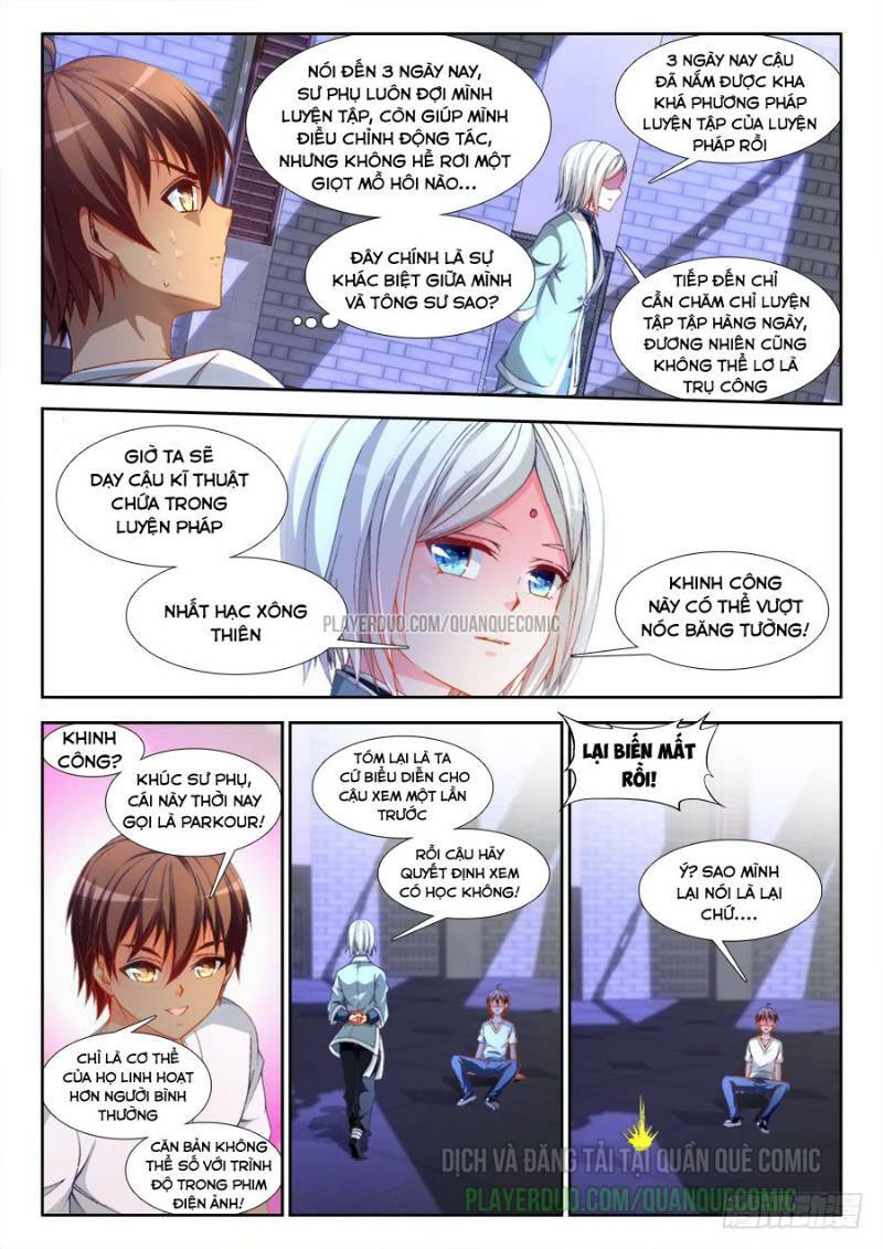 Cực Đạo Tông Sư: Chapter 7
