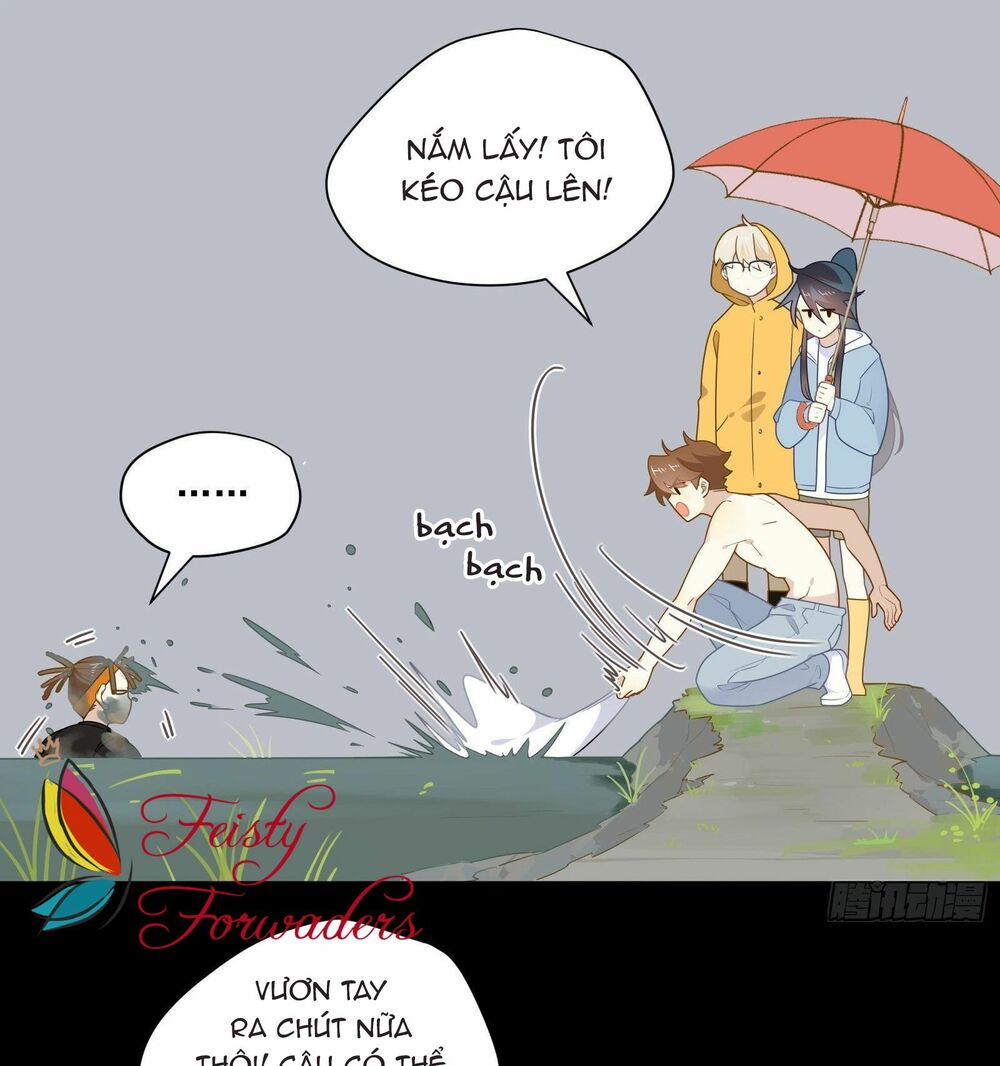 Nữ Phụ Như Tôi Cũng Có Ngày Ra Mắt: Chapter 20