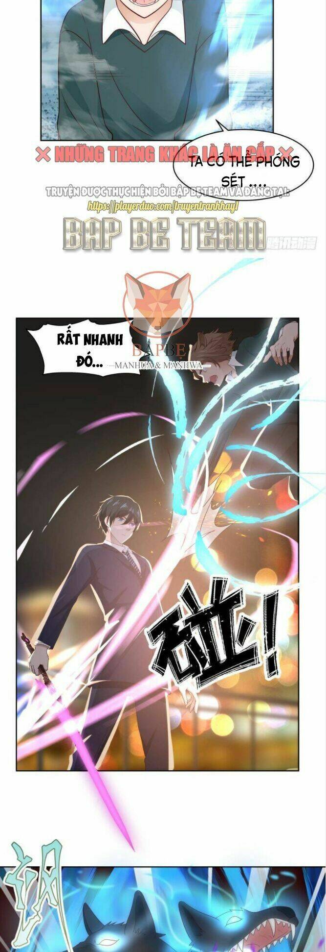 Đô Thị Tuyệt Thế Cuồng Tôn: Chapter 15