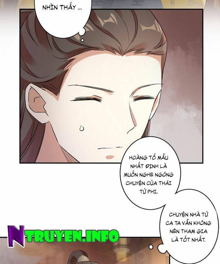Hoa Nhan Sách: Chapter 14.2