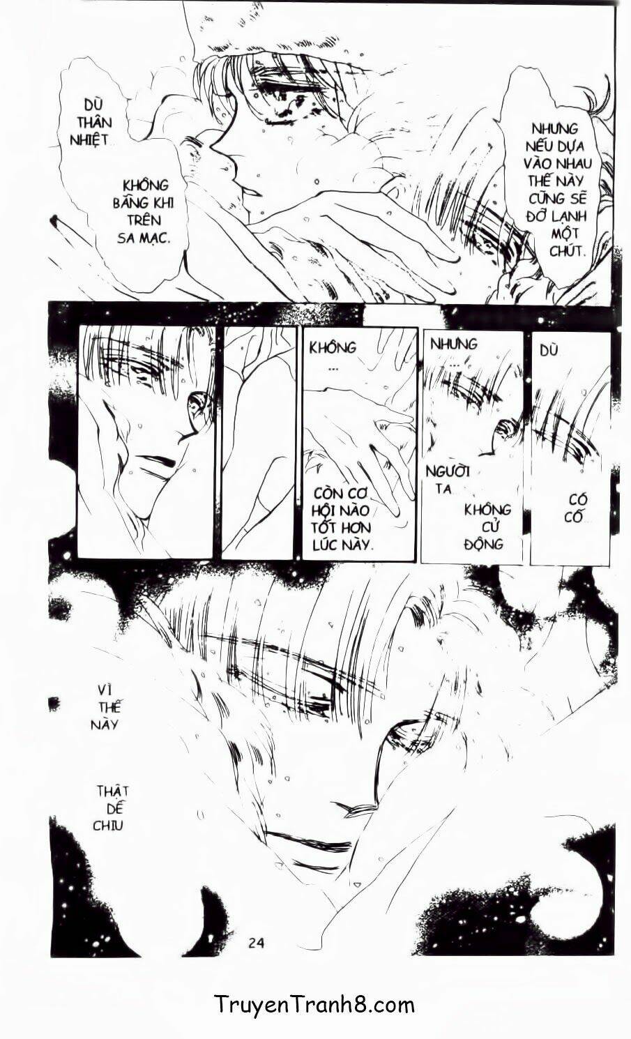 Đứa Con Số Phận: Chapter 46.1