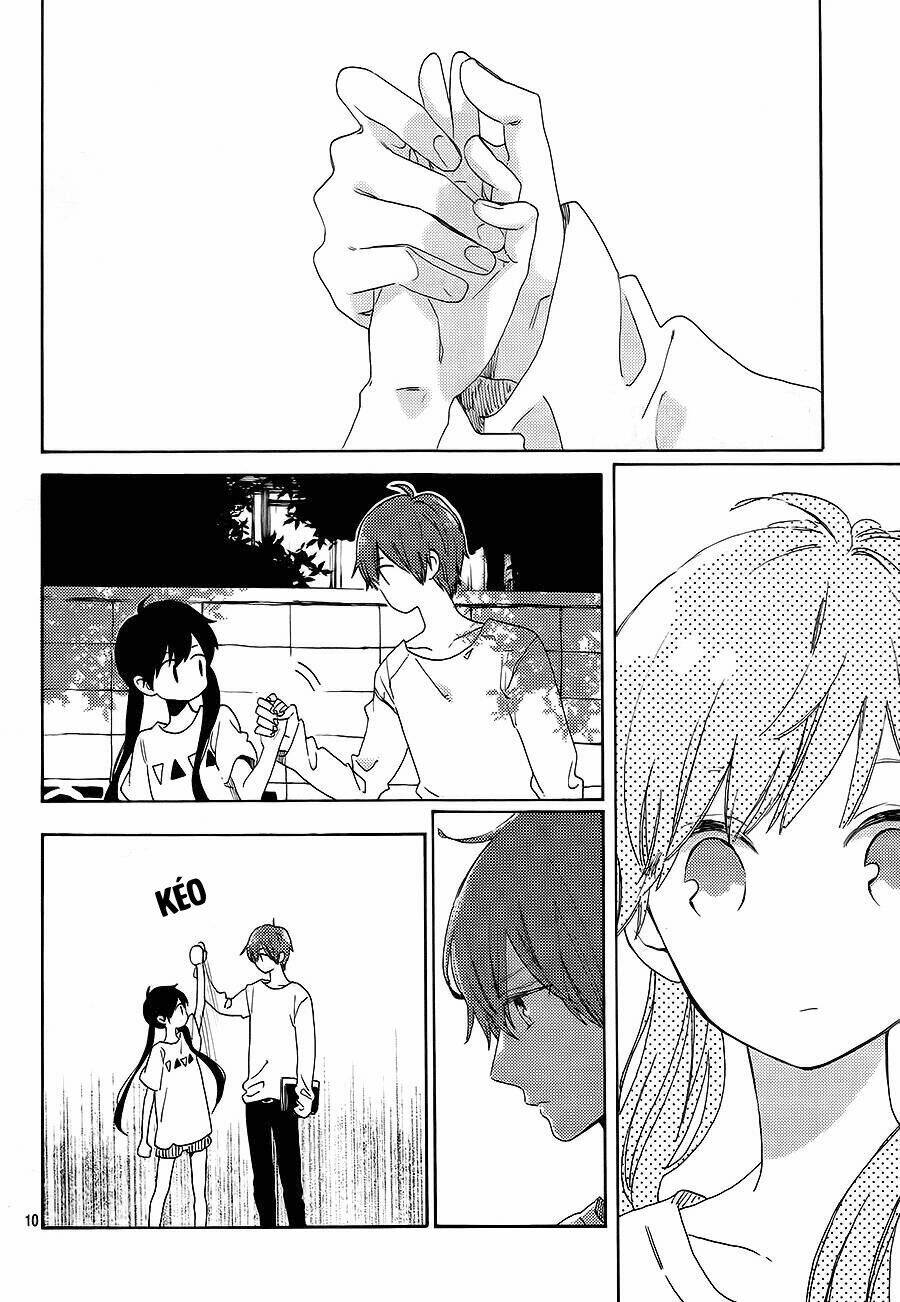 Cảm Xúc Ngọt Ngào: Chapter 19