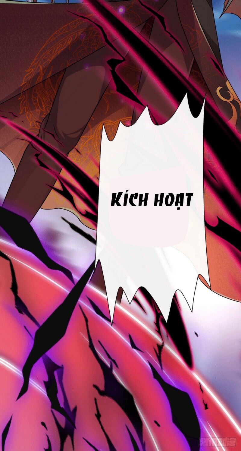 Bởi Vì Các Ngươi Quá Yếu: Chapter 2