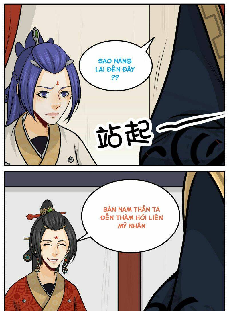 Hoàng Thượng Pê-Đê - Hãy Tránh Xa Ta Ra: Chapter 121