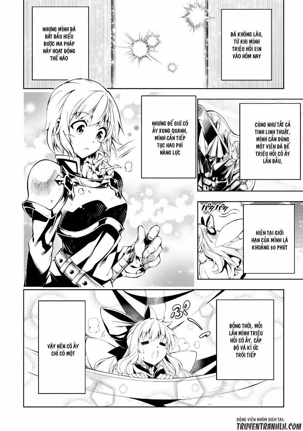 Kouritsu Kuriya Madoushi, Dani No Jinsei De Madou O Kiwameru: Chapter 27