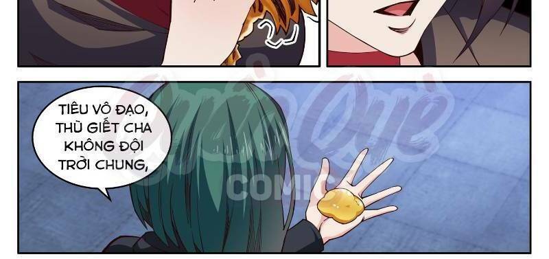 Khắc Kim Phong Thần: Chapter 95