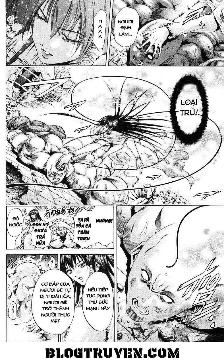 Get Backers: Chapter 231