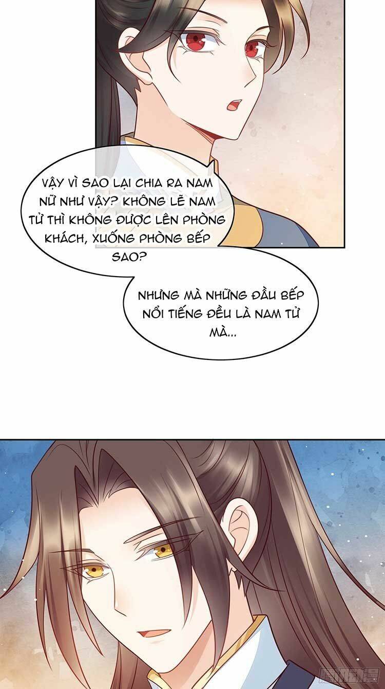 Làm Nũng Trong Lòng Kẻ Cấm Dục: Chapter 18