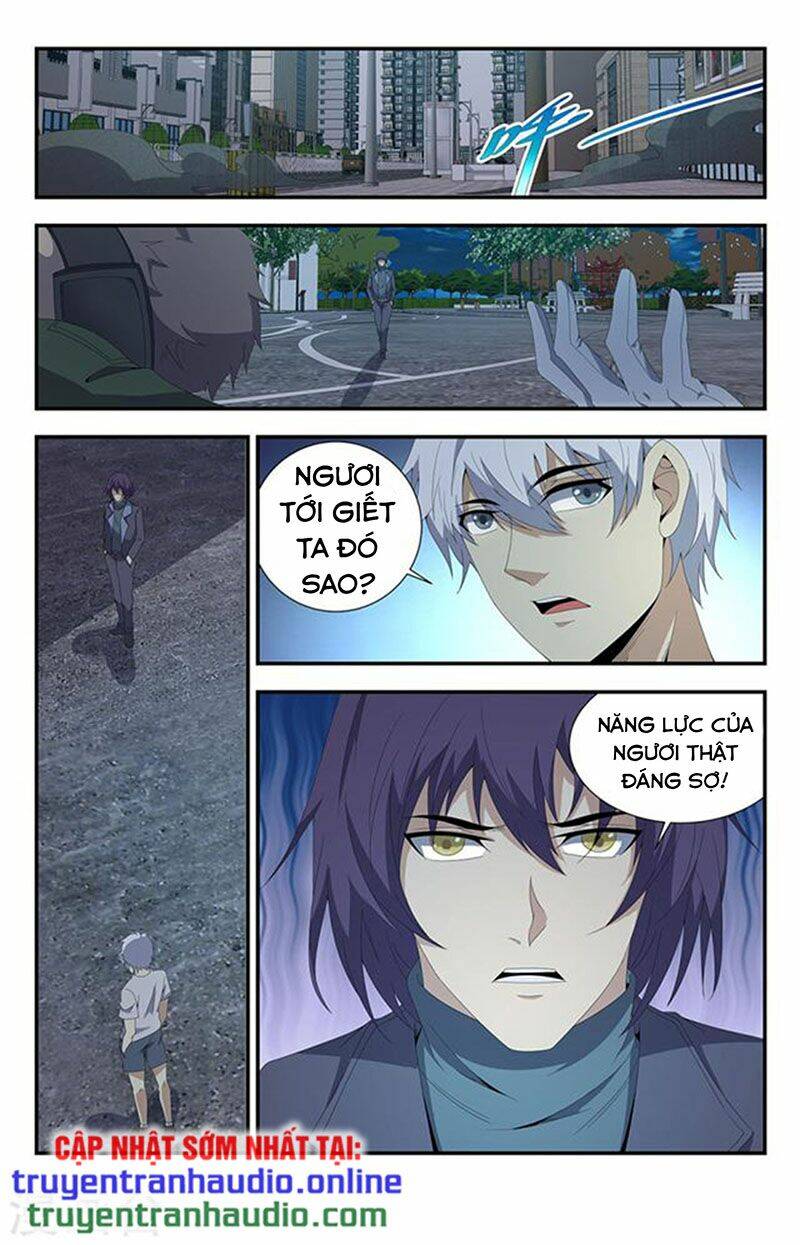 Long Ẩn Giả: Chapter 226