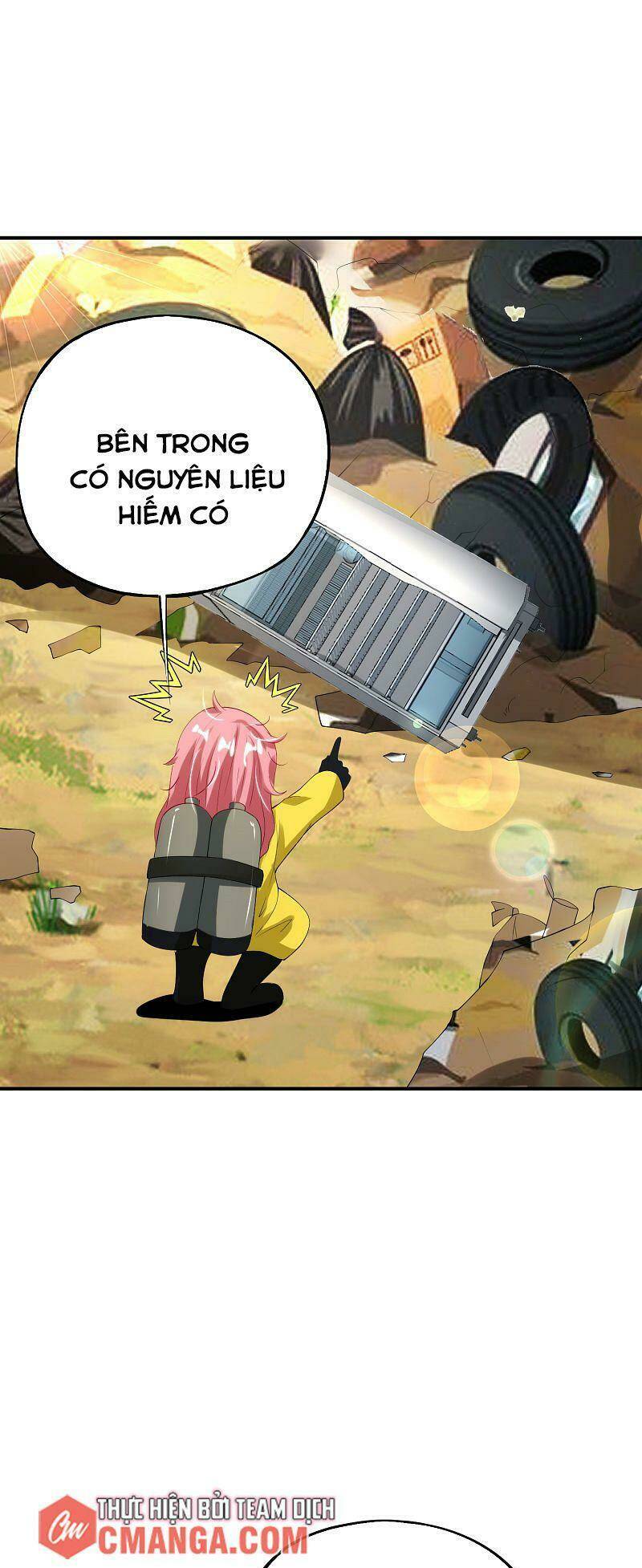 Vòng Bạn Bè Mạnh Nhất Của Tiên Giới: Chapter 98