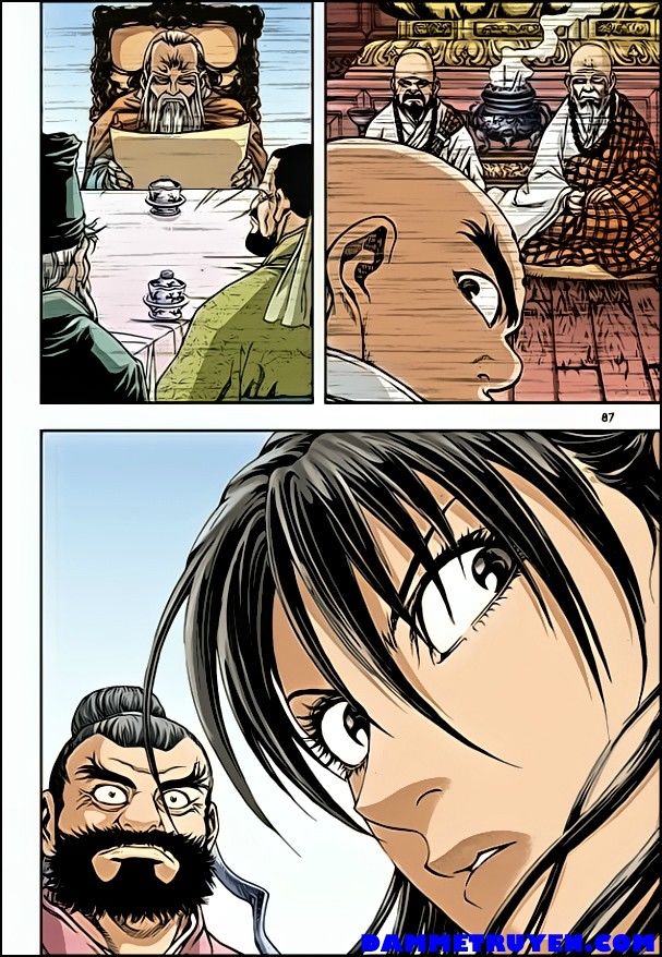 Long Phi Bất Bại 2: Chapter 35