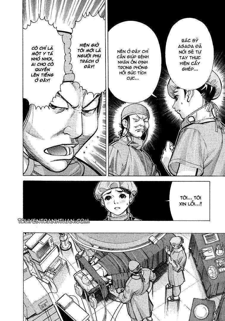 Team Medical Dragon - Y Đội Rồng: Chapter 12