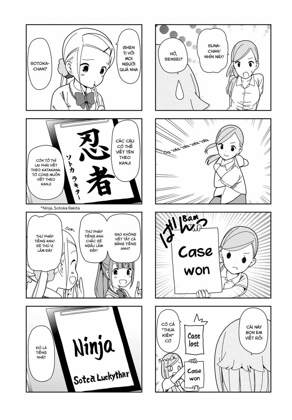 Bocchi Đi Kiếm Bạn: Chapter 81