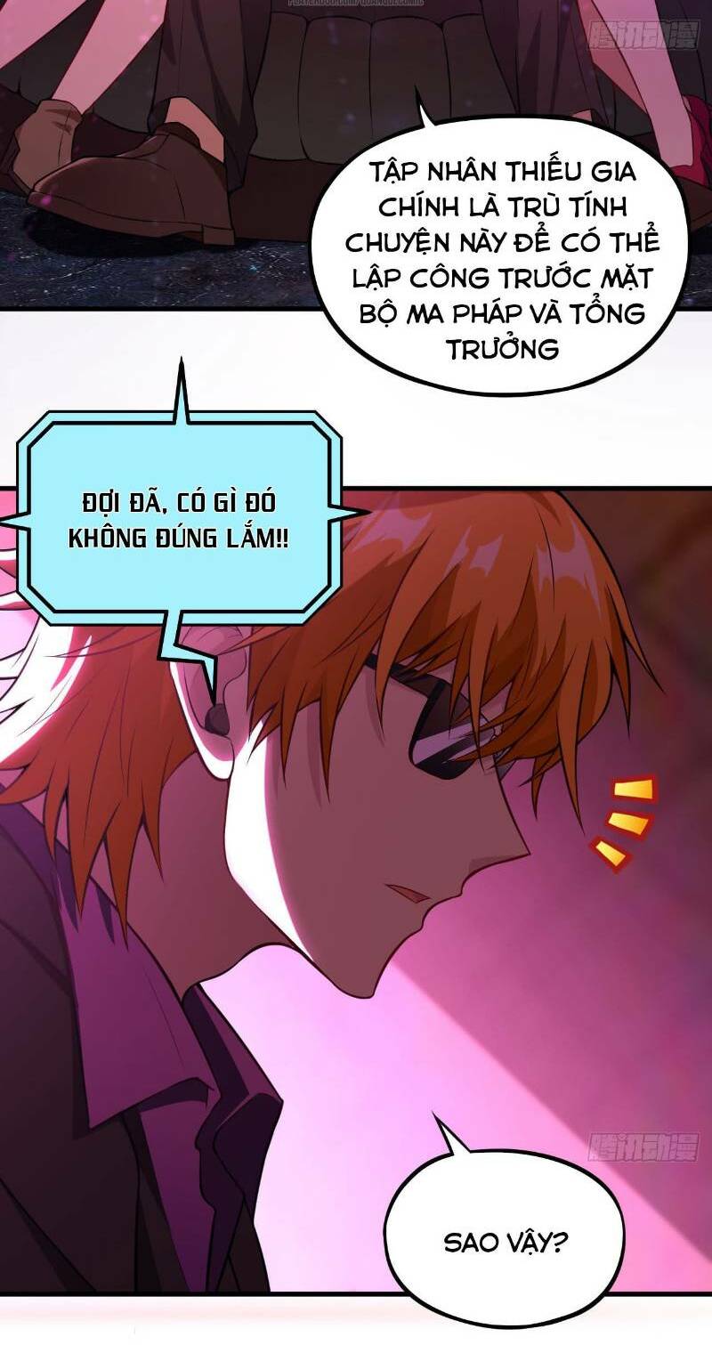 Minh Nhật Thần Đô: Chapter 25