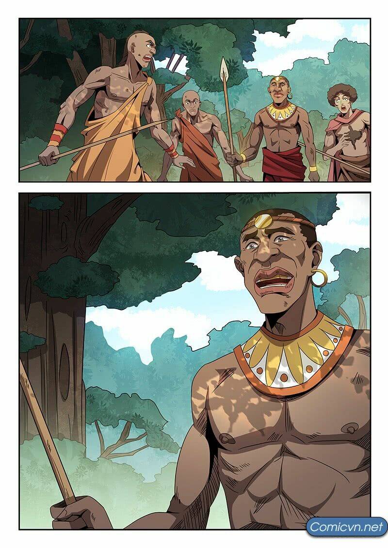 Dong Binh Chiến Tranh: Chapter 2