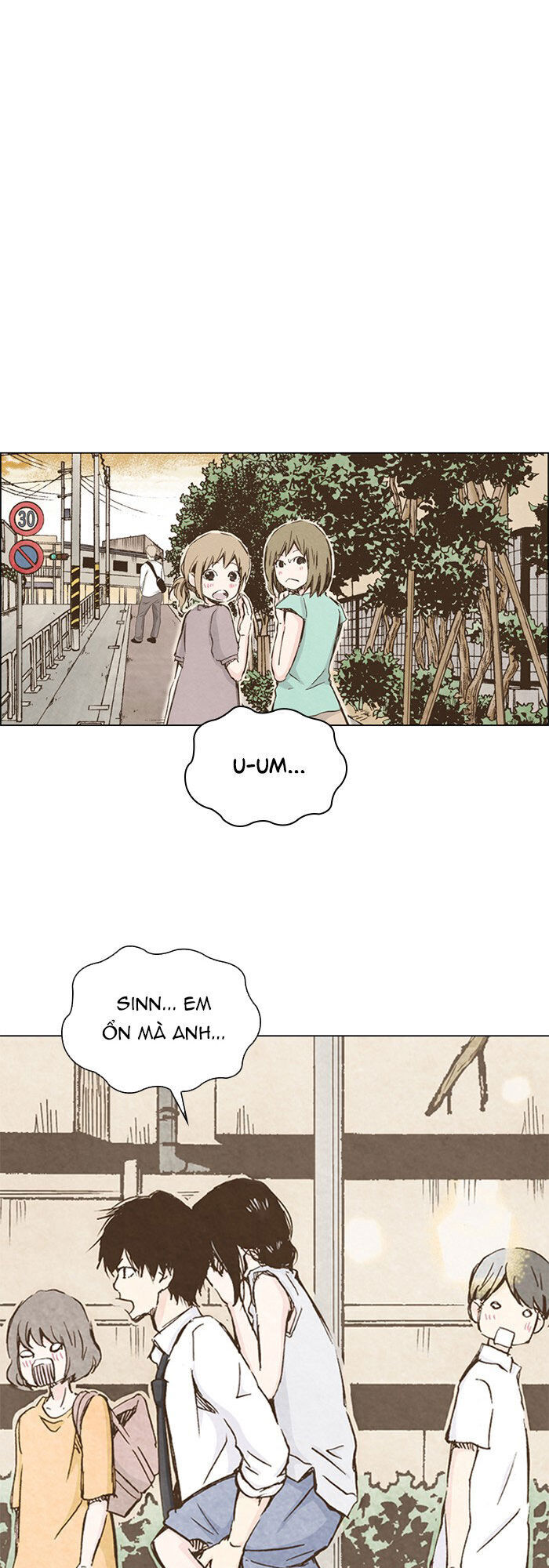Làm Vợ Anh, Em Nhé: Chapter 38