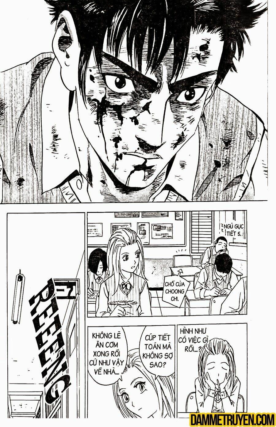 Ai Hơn Ai: Chapter 193