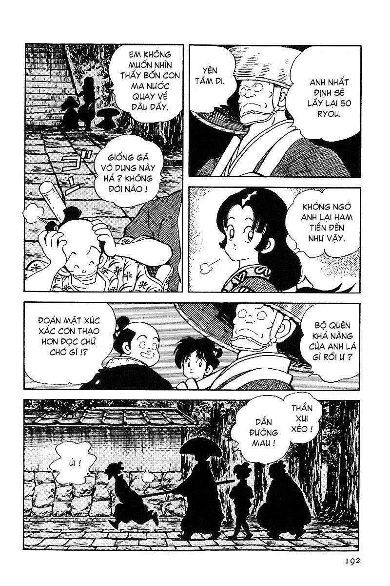 Niji Iro Tougarashi: Chapter 28