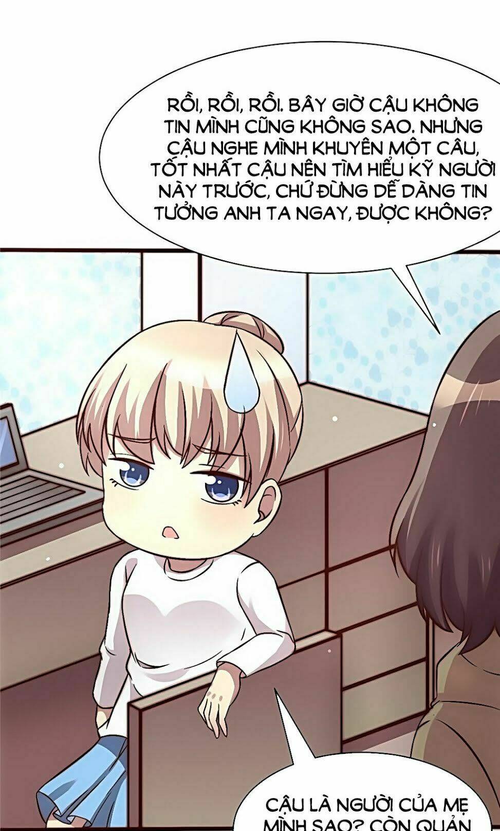 Thời Gian Đều Biết: Chapter 15