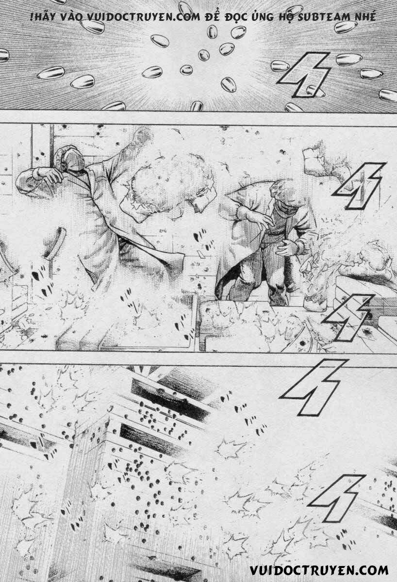 Tough - Miyazawa Kiichi: Chapter 262