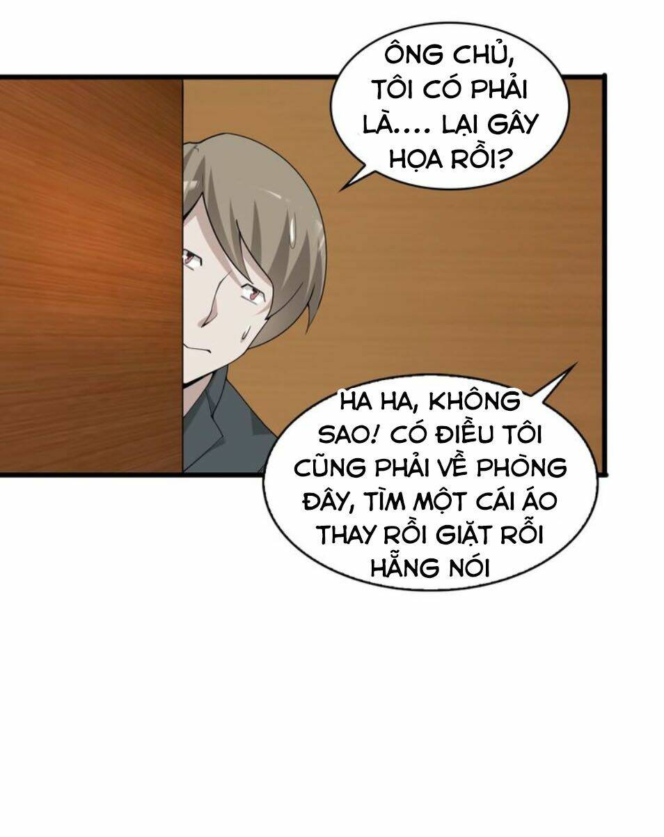 Siêu Cấp Đại Chủ Bạ: Chapter 50