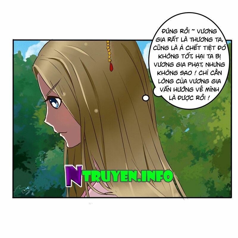 Thông Linh Phi: Chapter 46