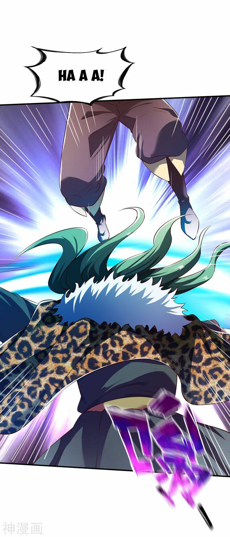 Chiến Đỉnh: Chapter 129