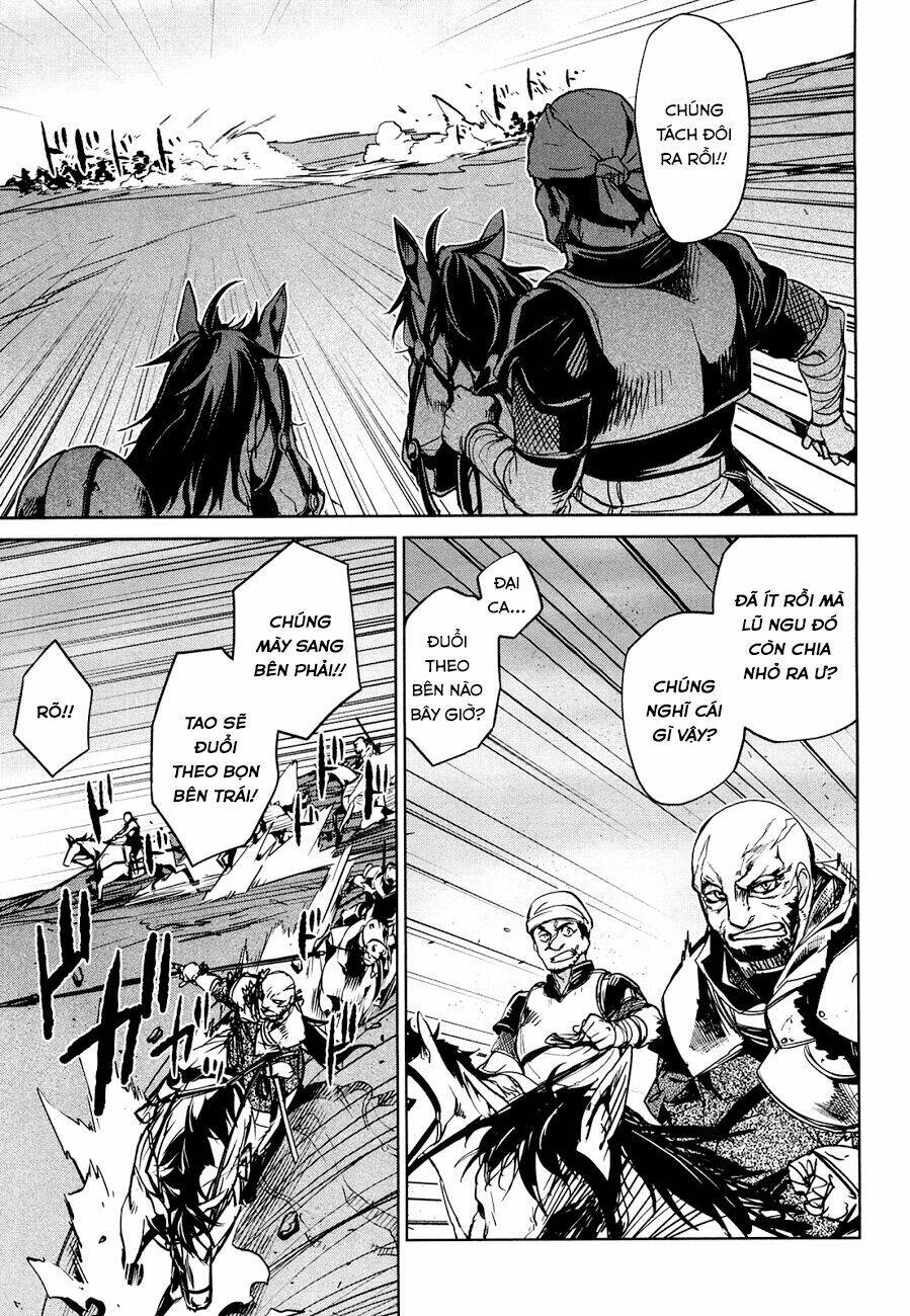 Maoyuu Maoh Yuusha: Chapter 22