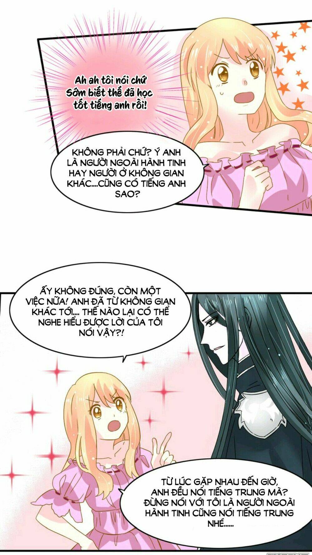 Ma Vương Đại Nhân Đi Thông Thả: Chapter 12