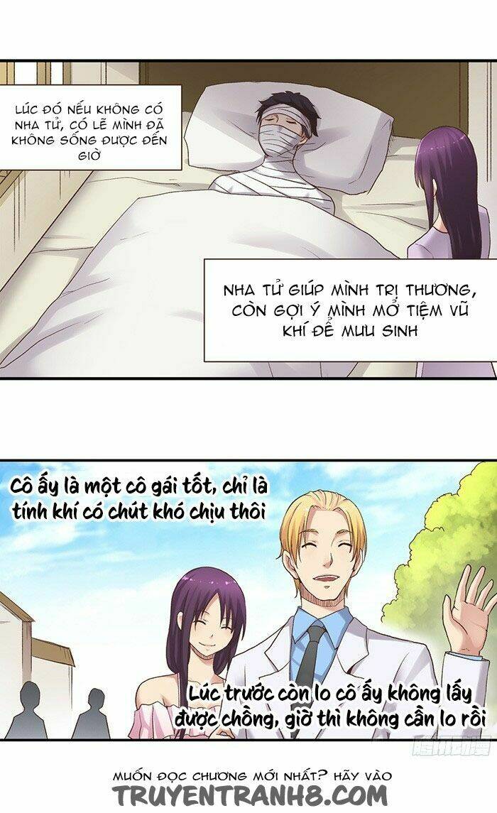 Vì Tôi Là Ông Chú Mở Tiệm Bán Vũ Khí: Chapter 53