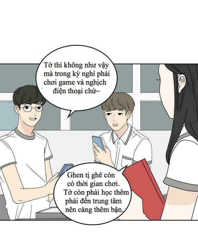 30 Phút Bước Đi Bên Em: Chapter 33