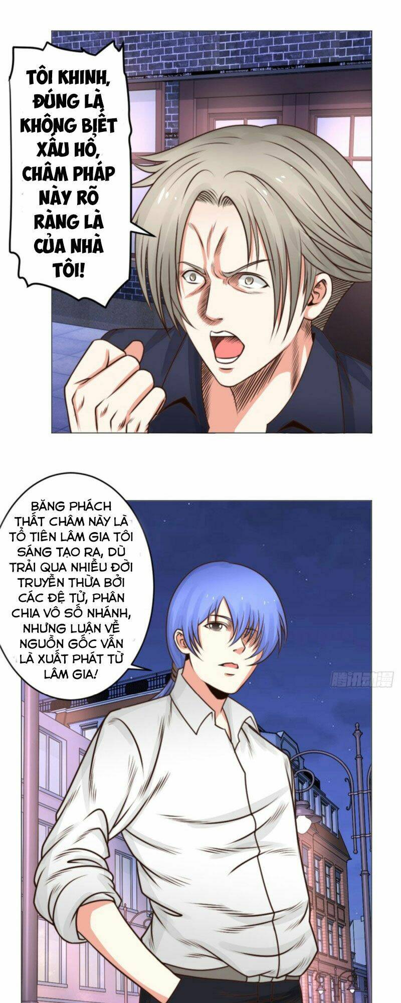 Thấu Thị Y Thánh: Chapter 38