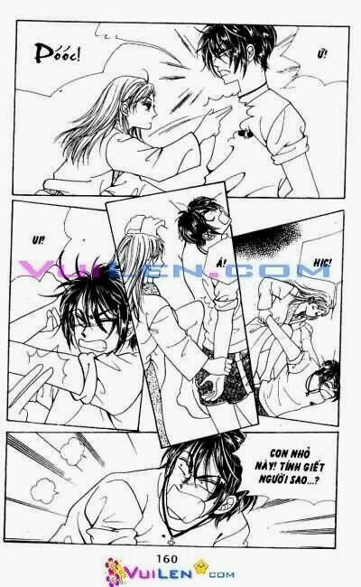 Cô gái Trung Hoa: Chapter 4