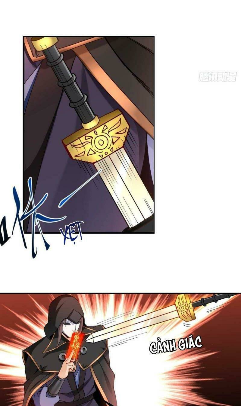 Lão Tổ Của Bạn Đang Online: Chapter 80