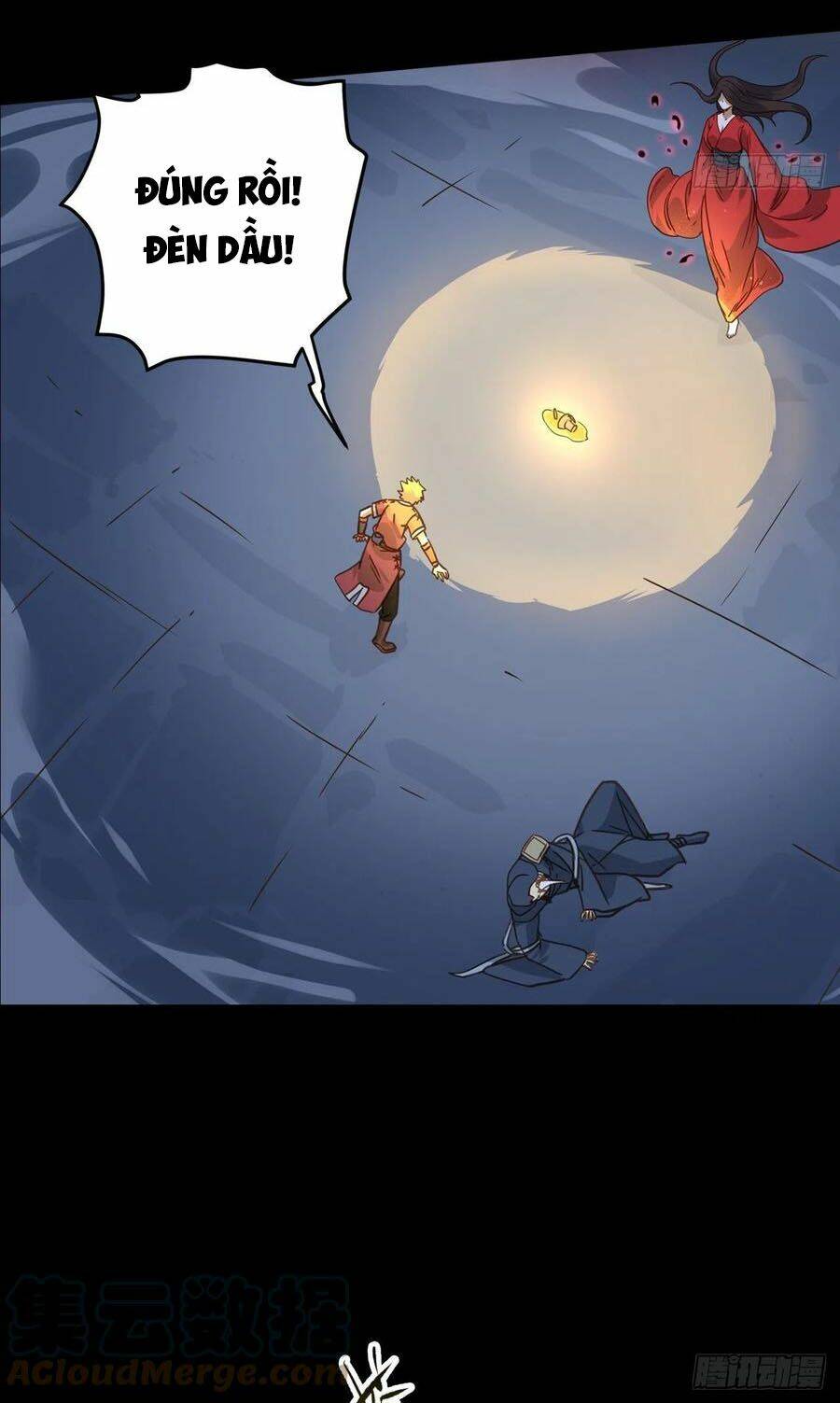 Người Nguyên Thủy Mạnh Nhất: Chapter 64