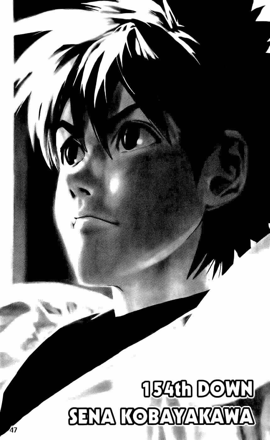 Lá Chắn Mắt: Chapter 154