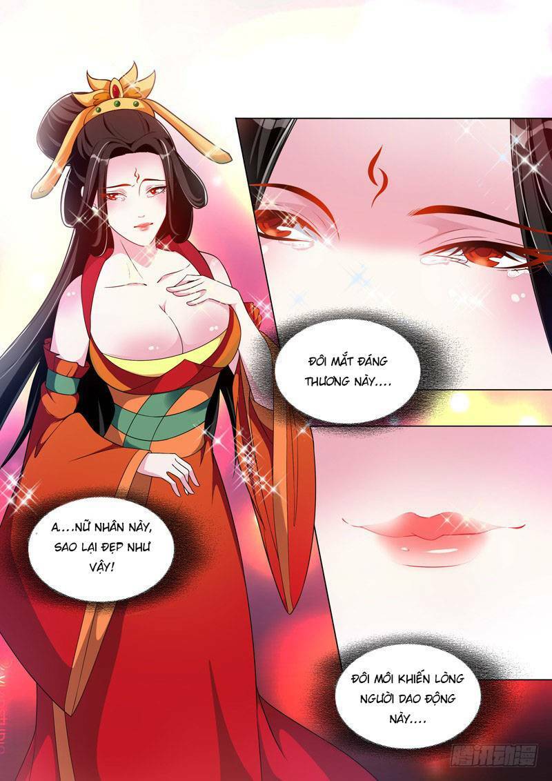 Long Vương Giác Tỉnh: Chapter 40