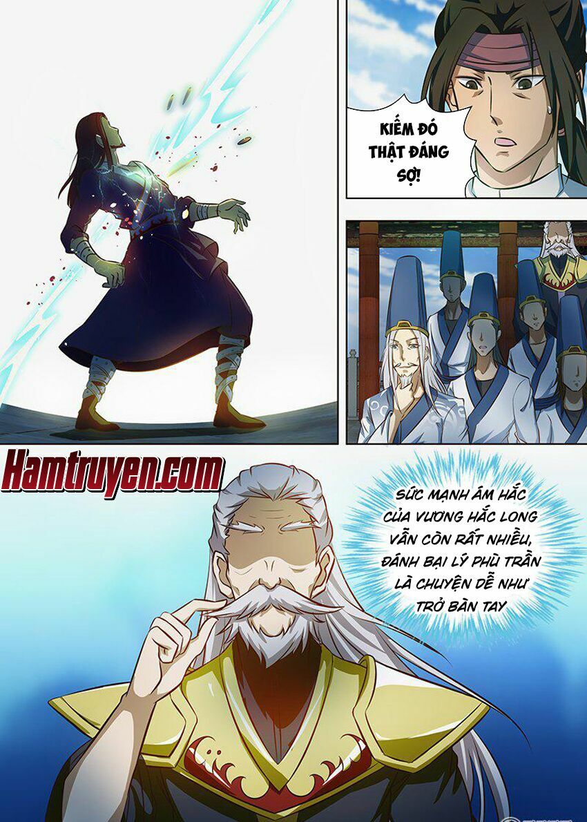 Vĩnh Hằng Chí Tôn: Chapter 147