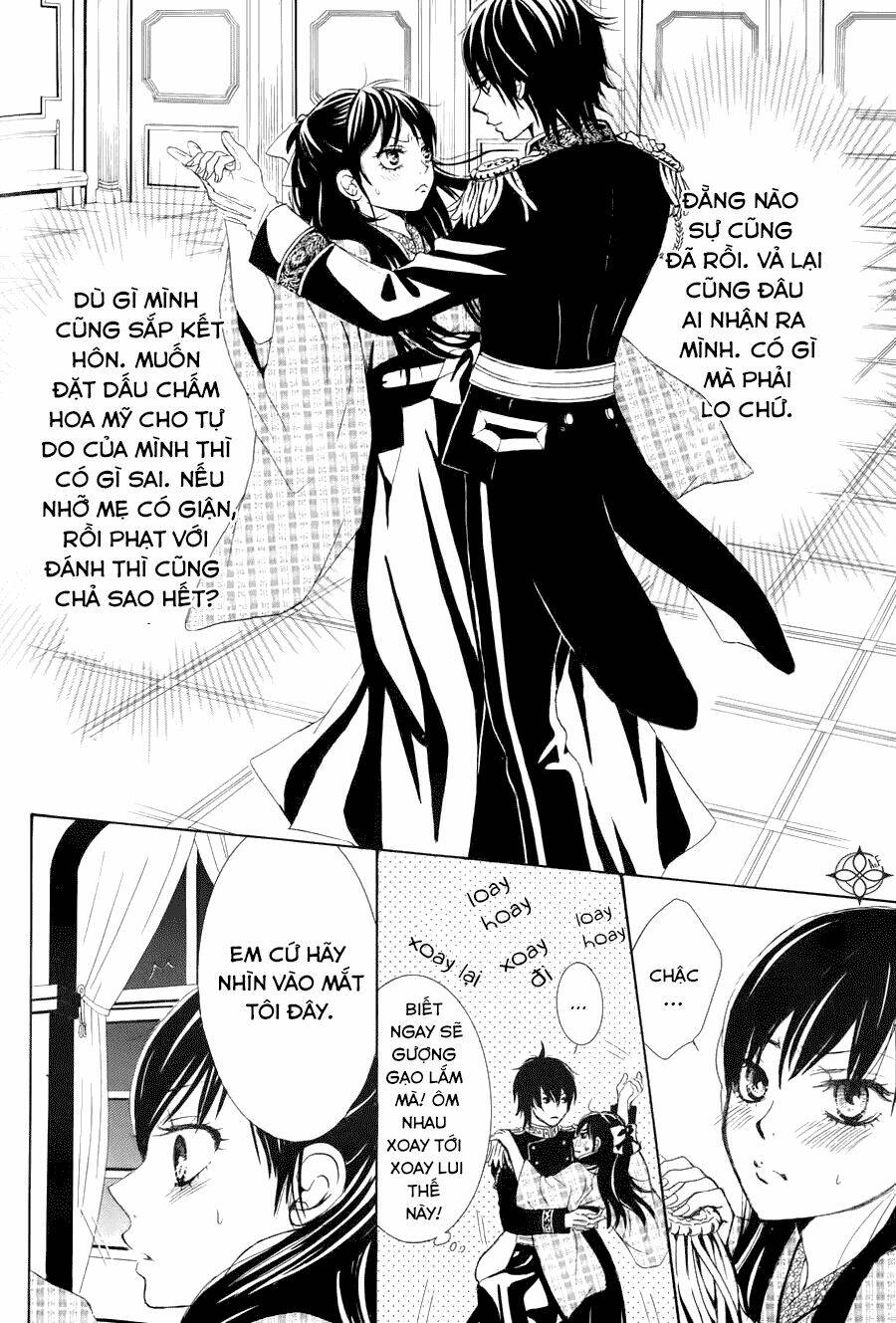 Barairo No Yakusoku: Chapter 2