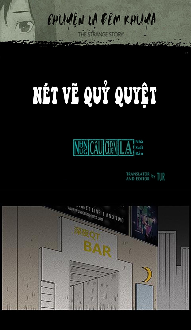 Chuyện Lạ Đêm Khuya: Chapter 38