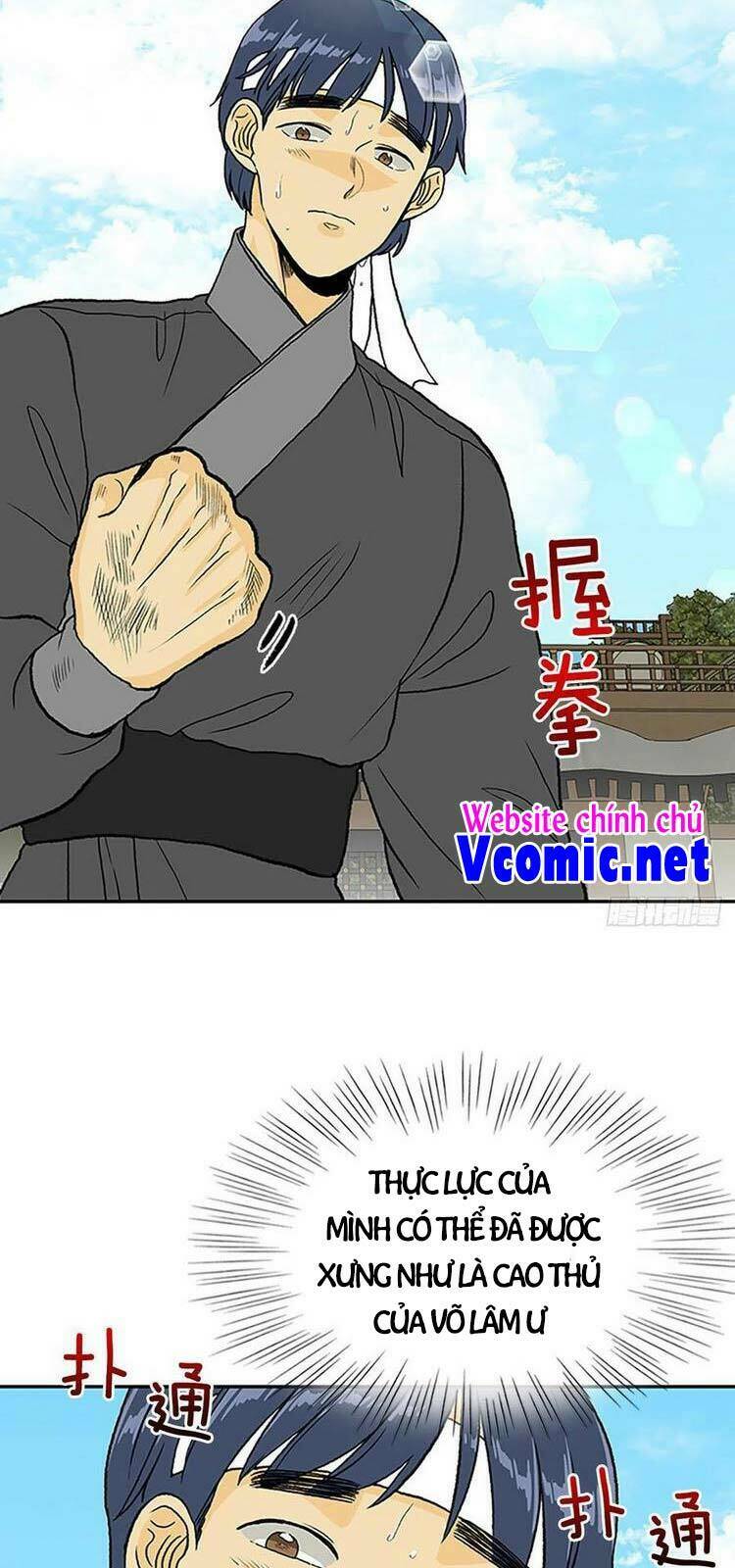 Học Sĩ Tái Sinh: Chapter 207