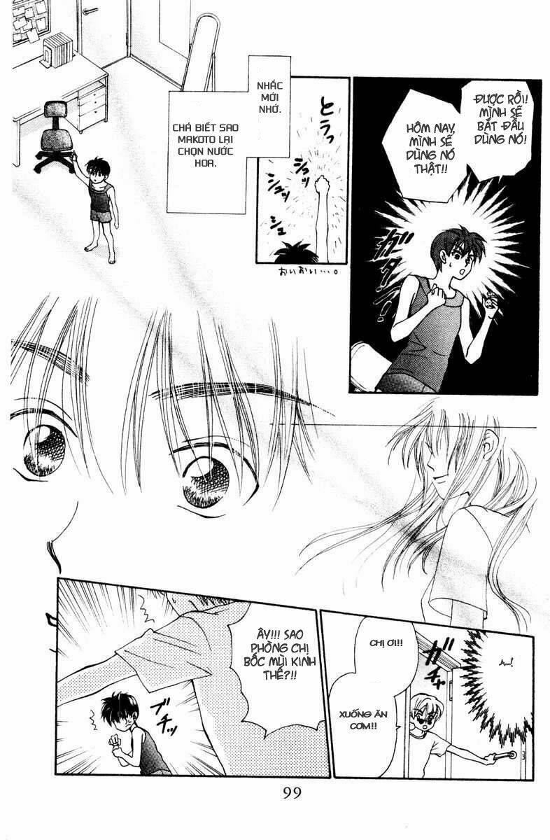 Romeo Và Juliet Hiện Đại: Chapter 12