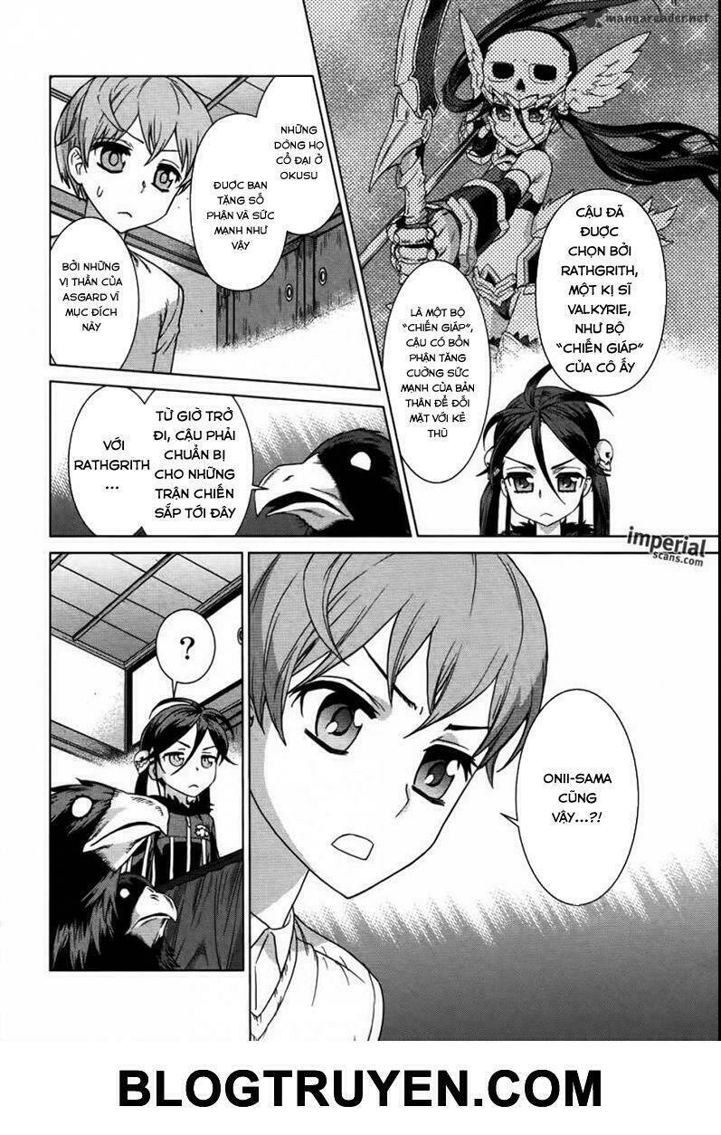 Celestial Clothes: Chapter 3
