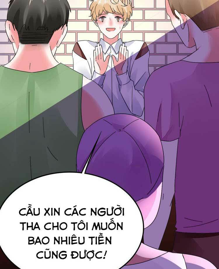 Điều Ước Sủng Ái Bất Bình Đẳng: Chapter 77.2