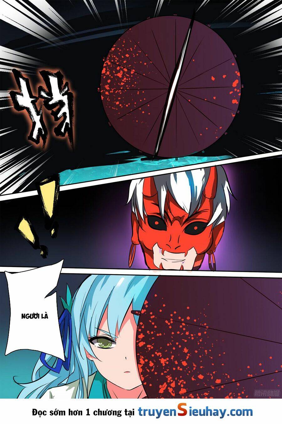 Vạn Đạo Thành Thần: Chapter 23