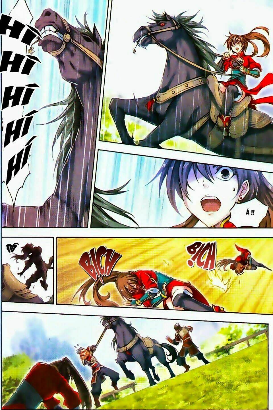 Tướng Dạ: Chapter 20