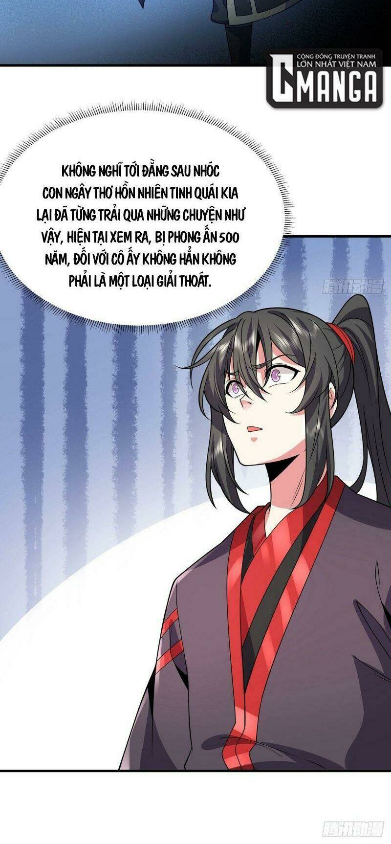 Lực Bạt Sơn Hà Hề Tử Đường: Chapter 33