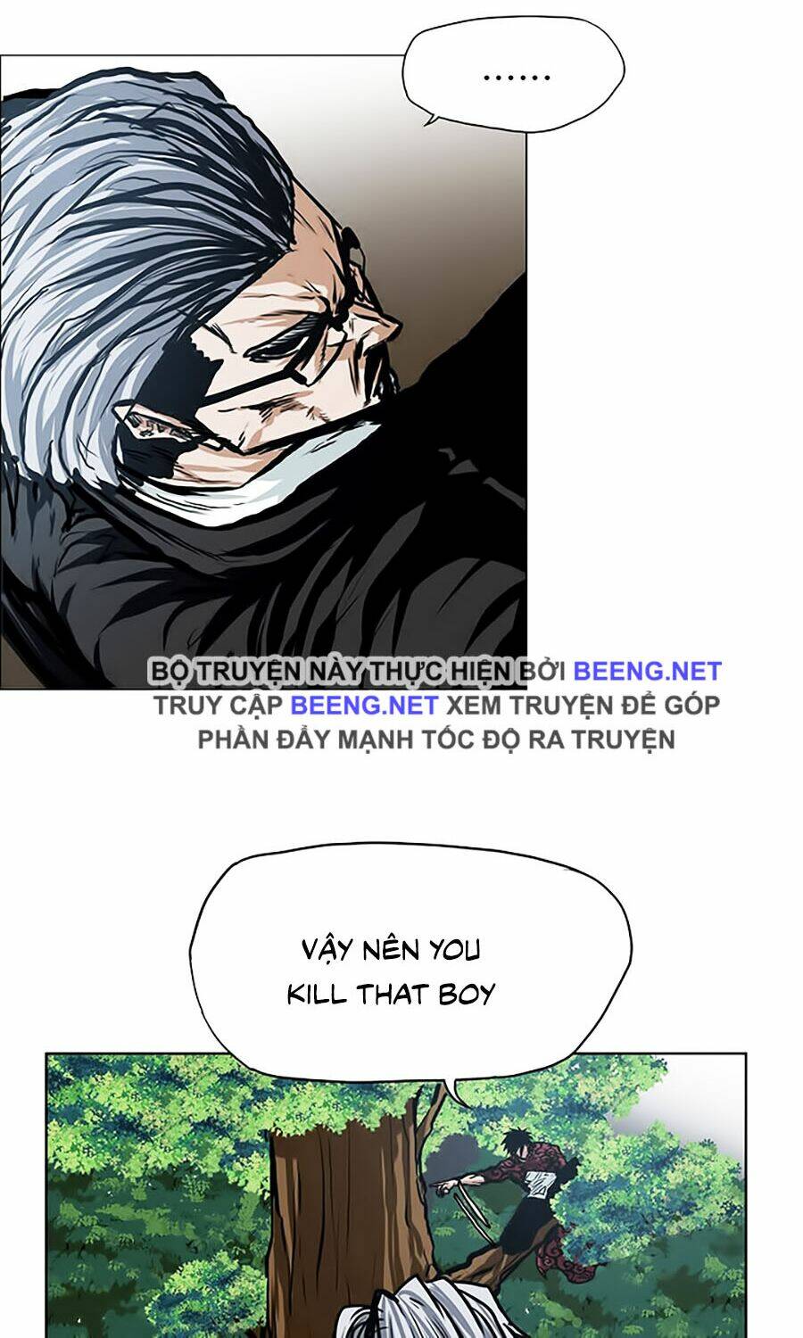 Bá Chủ Học Đường Ss3: Chapter 6