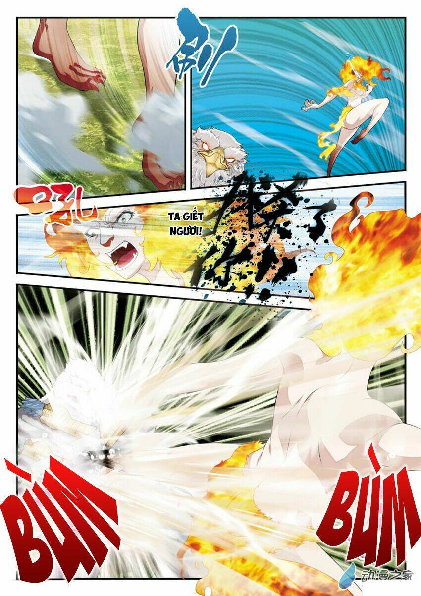 Thế Giới Tiên Hiệp: Chapter 118